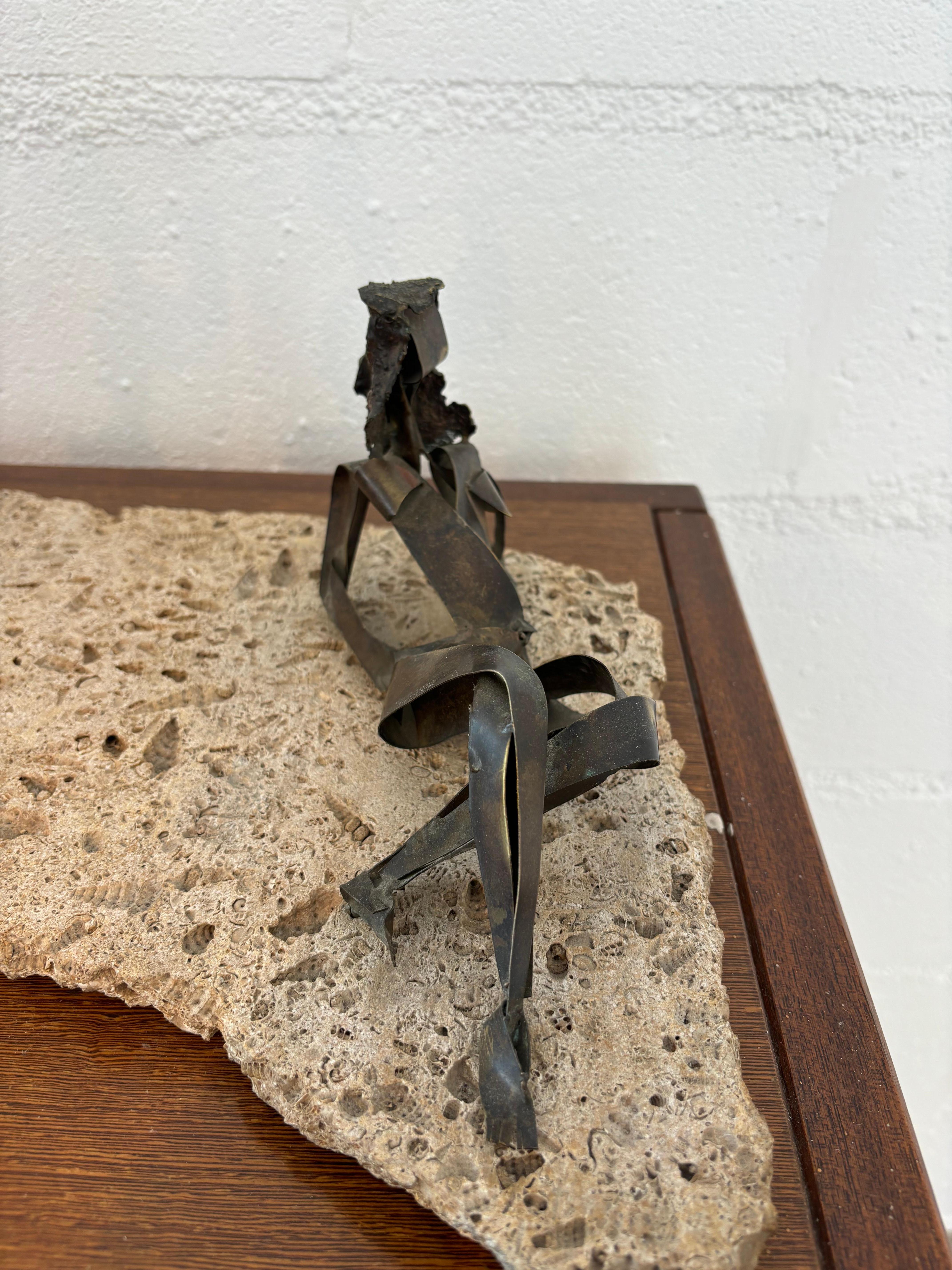 Scultura di Guy Lartigue in vendita 3