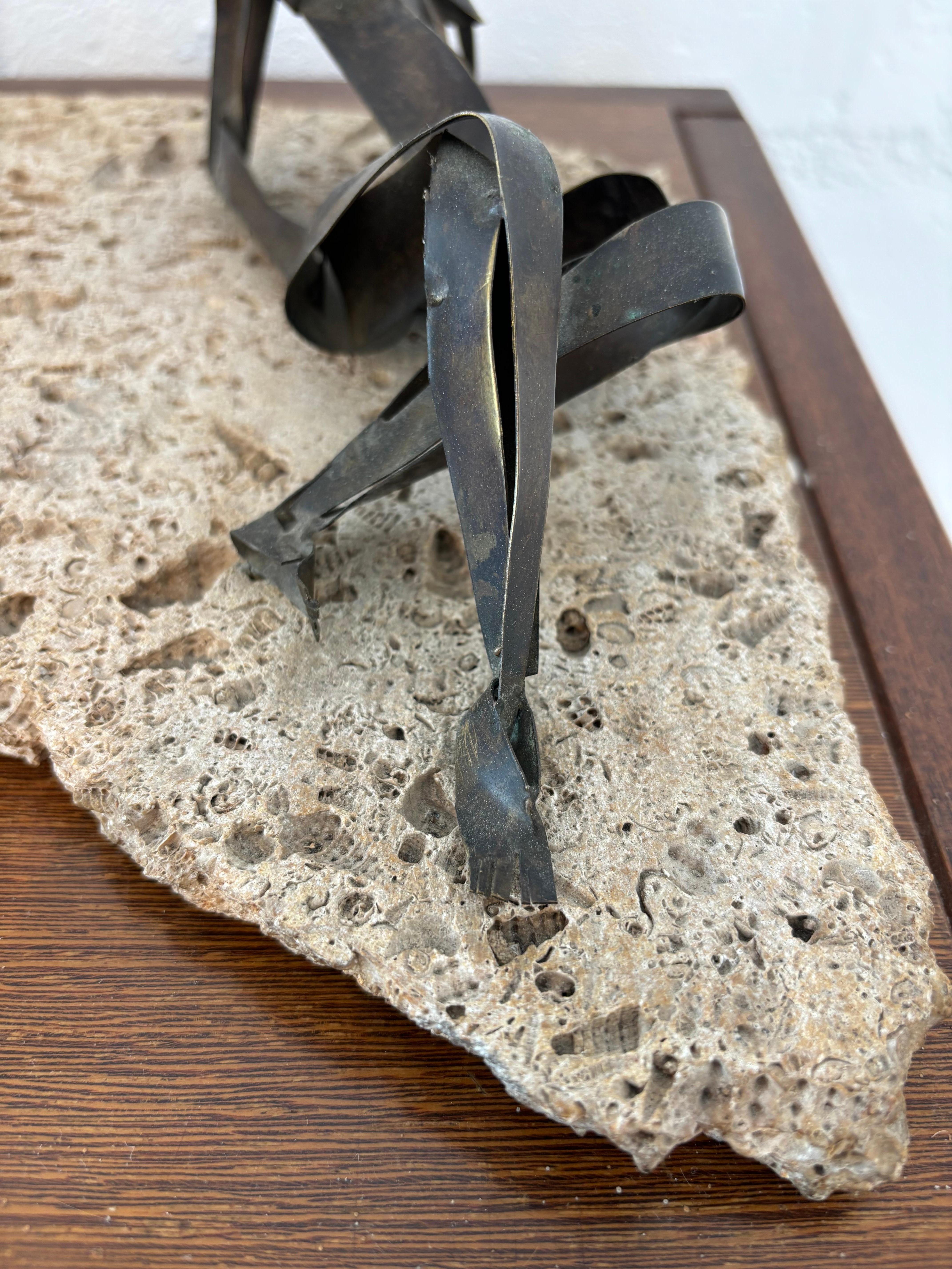 Scultura di Guy Lartigue in vendita 4