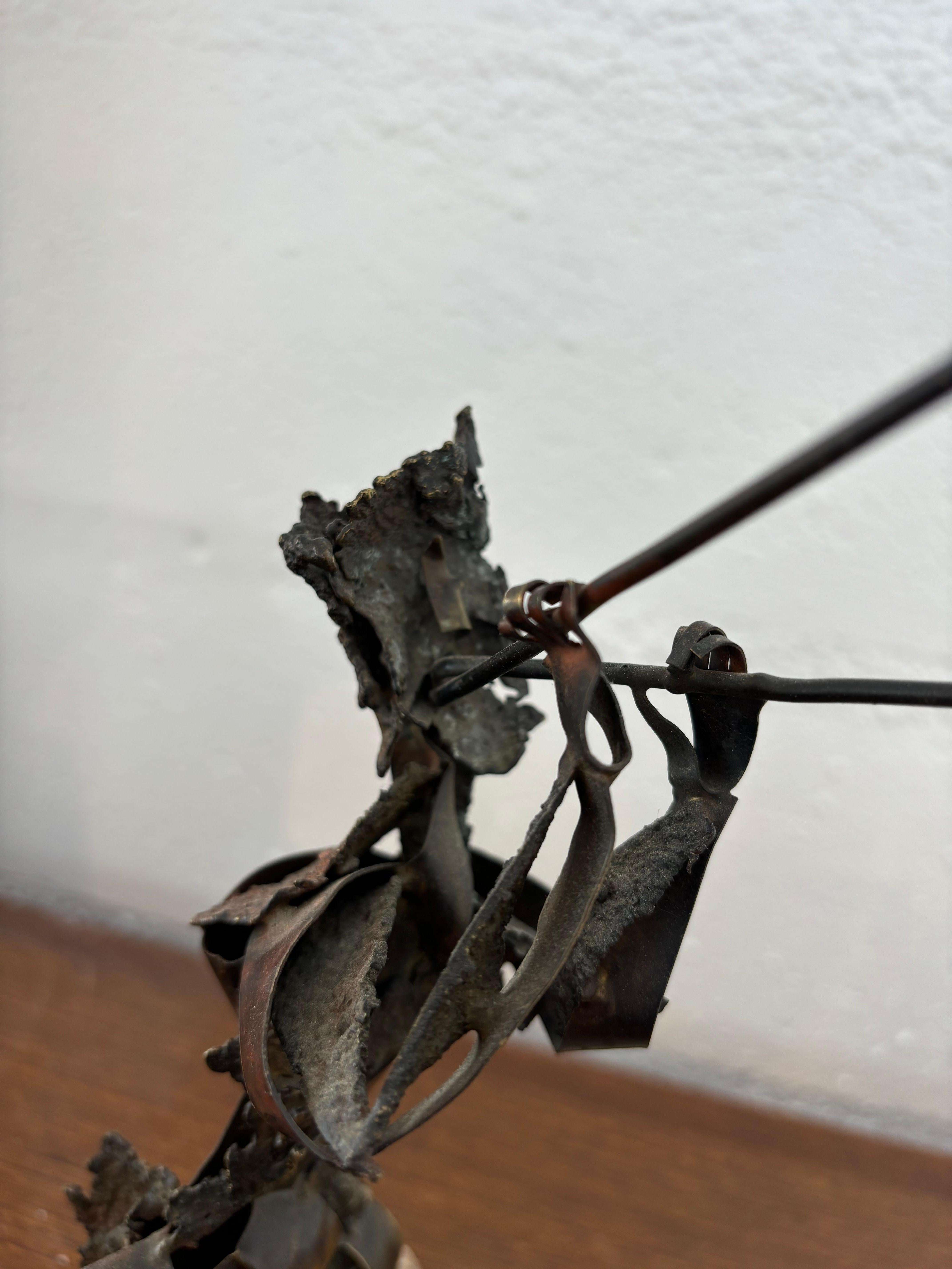 Scultura di Guy Lartigue in vendita 5