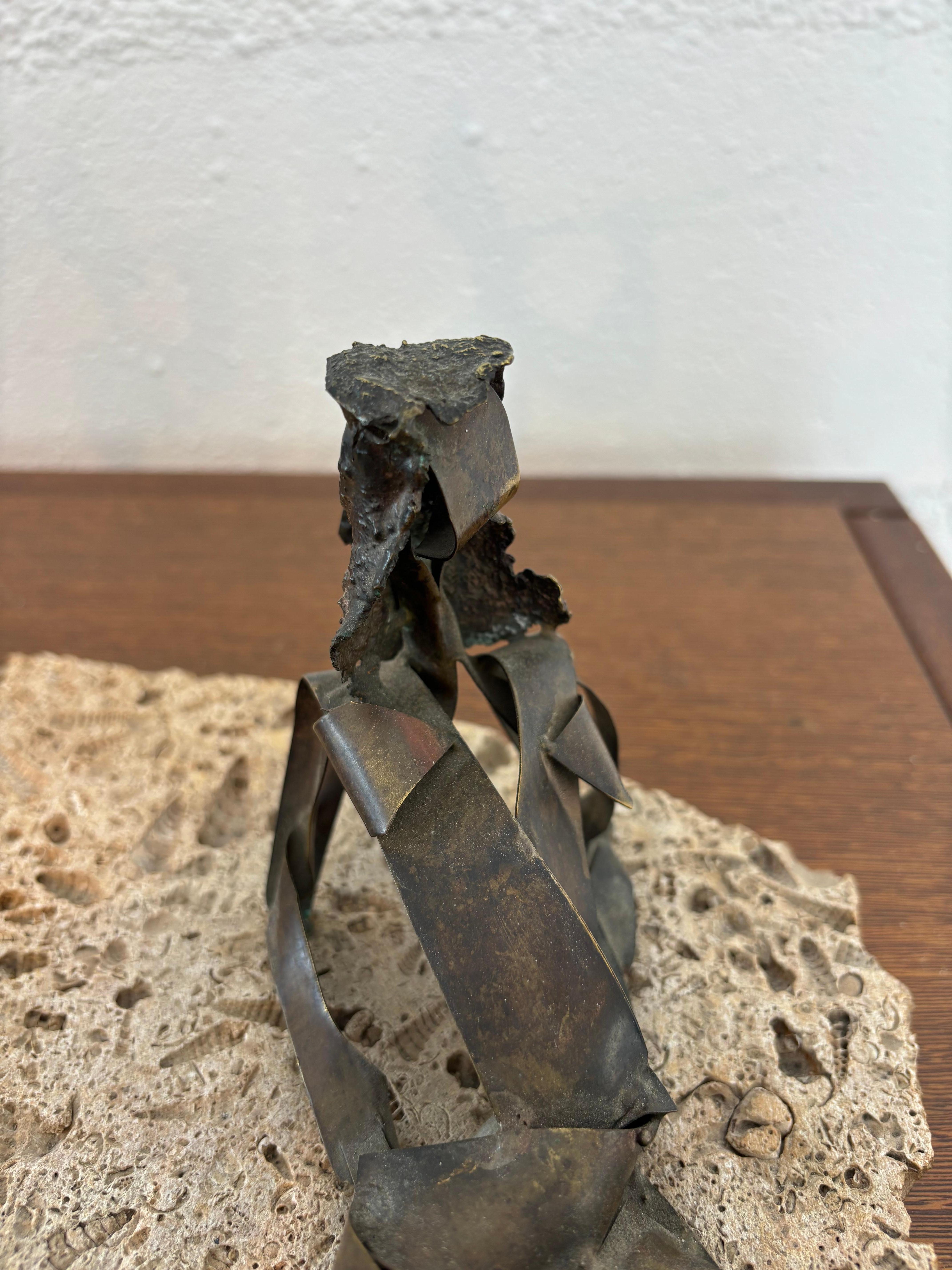 Scultura di Guy Lartigue in vendita 6