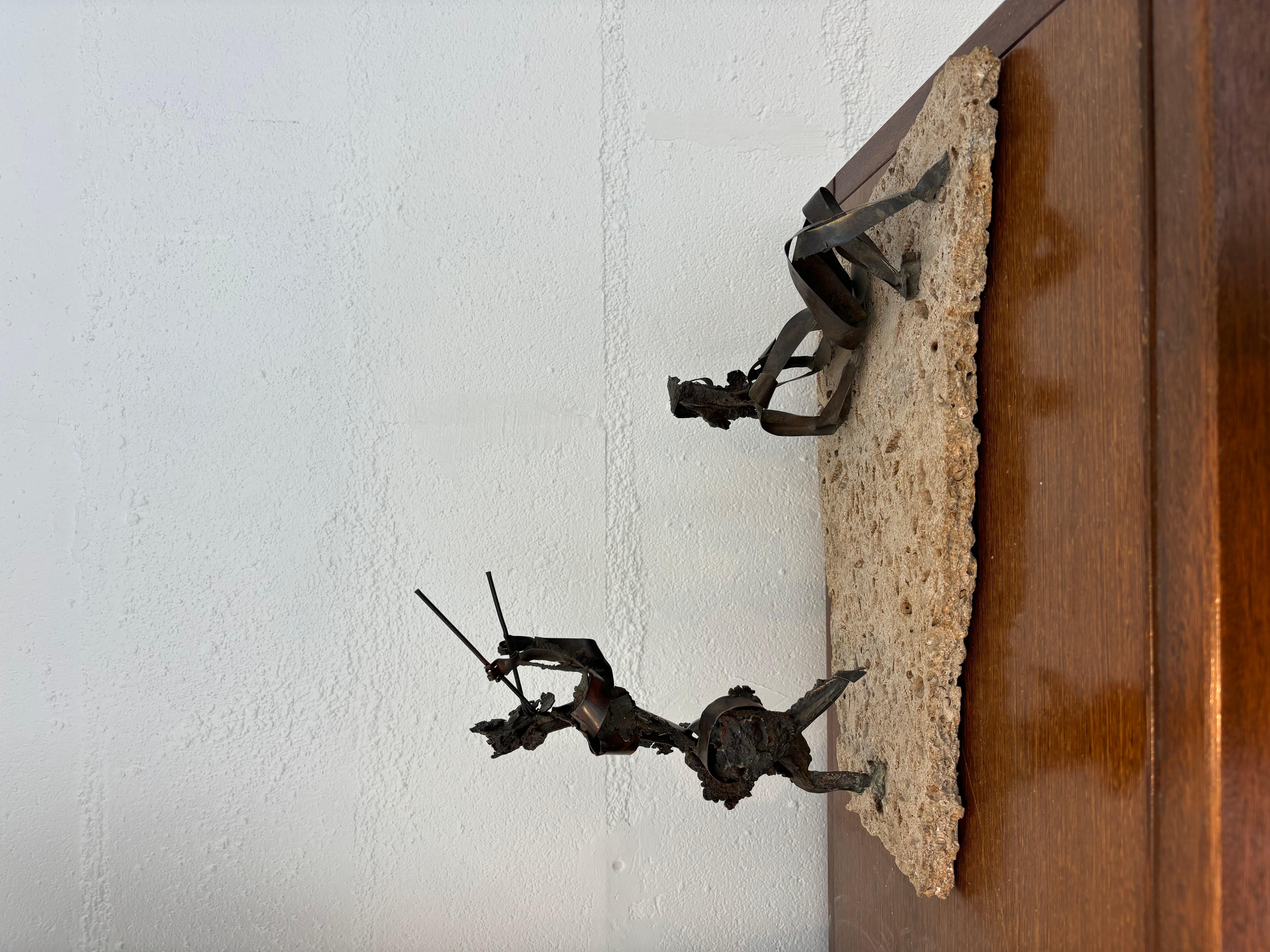 Scultura di Guy Lartigue in vendita 7