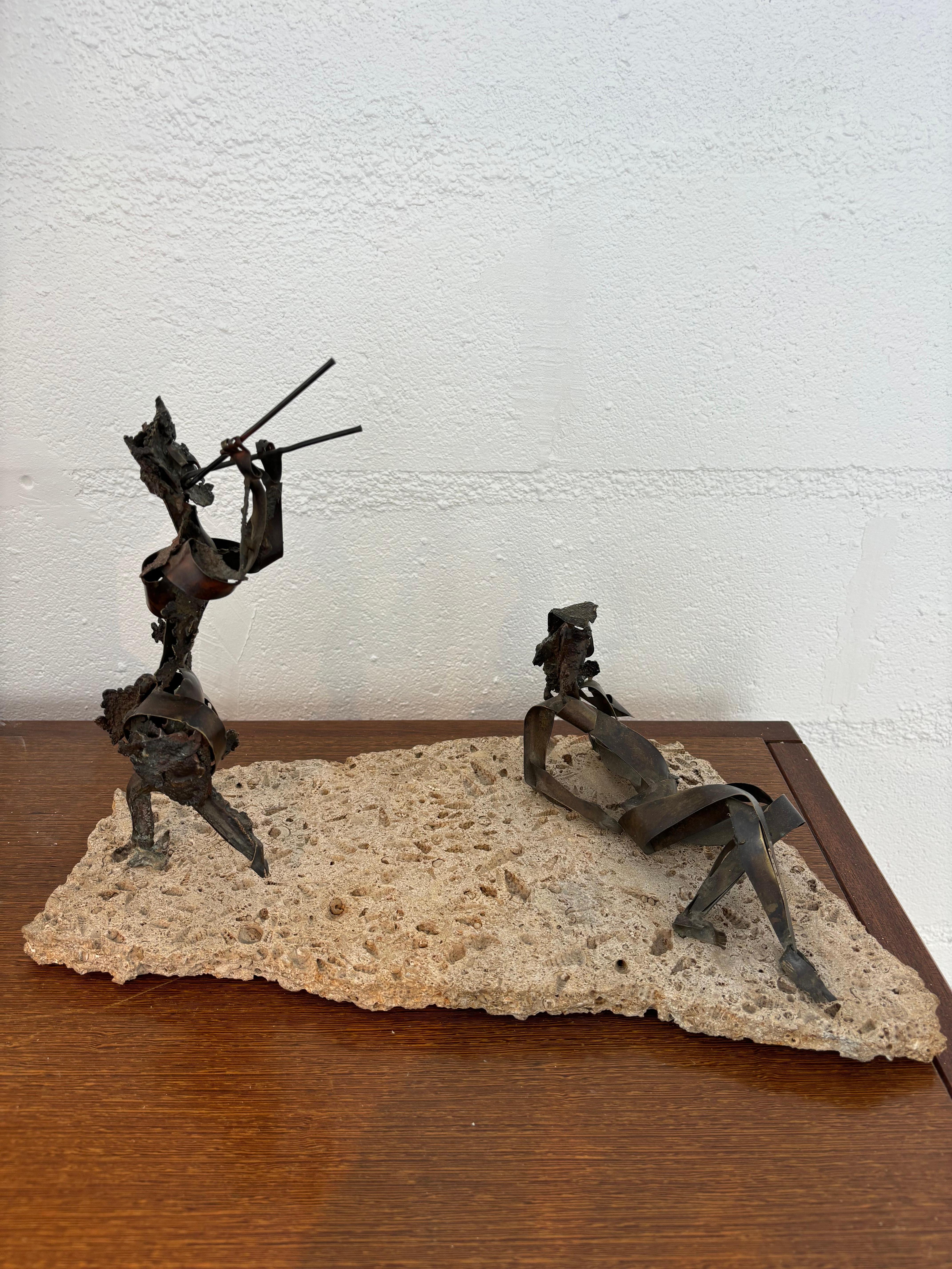 Scultura di Guy Lartigue in vendita 8