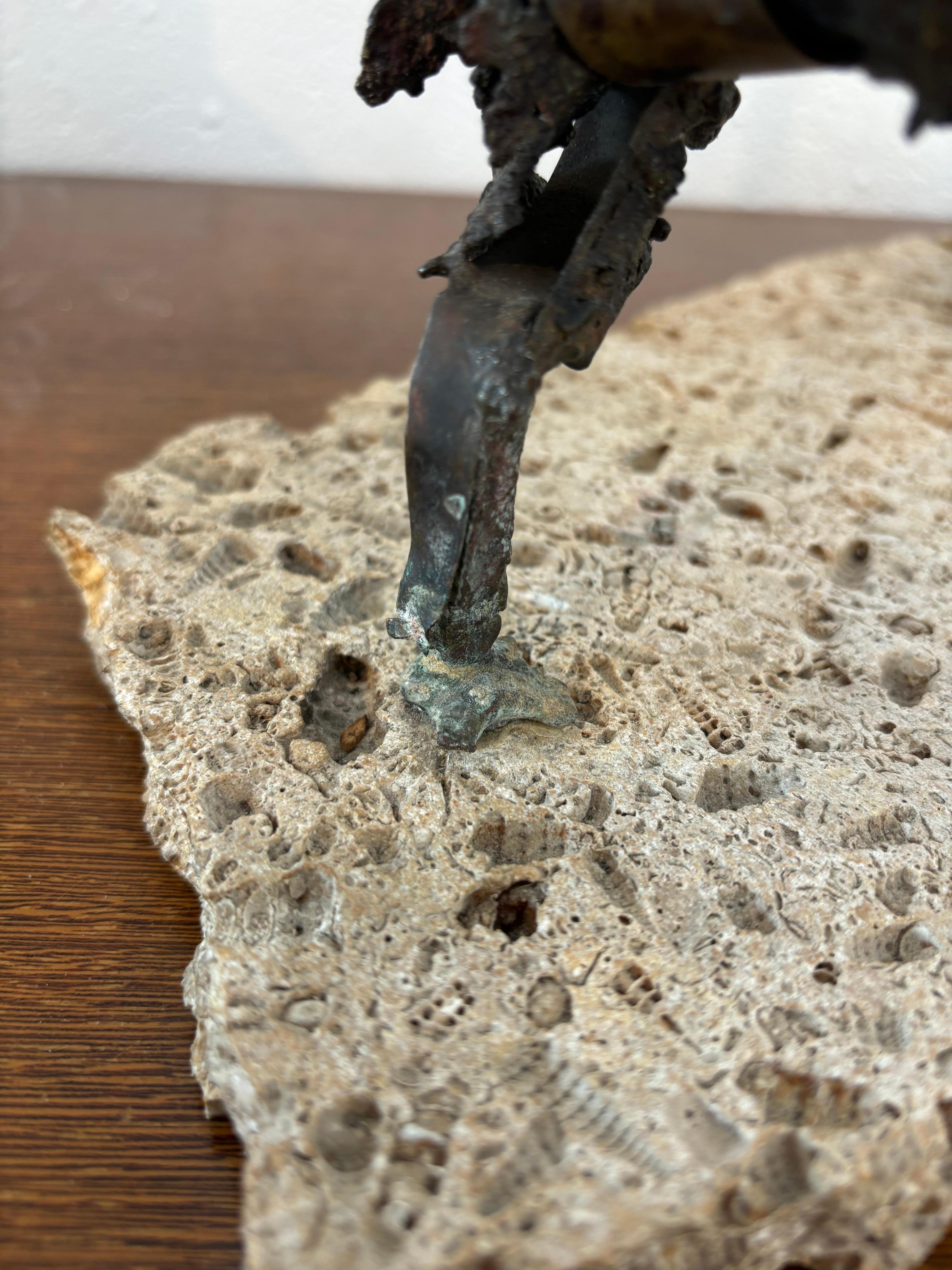 Scultura di Guy Lartigue in vendita 9