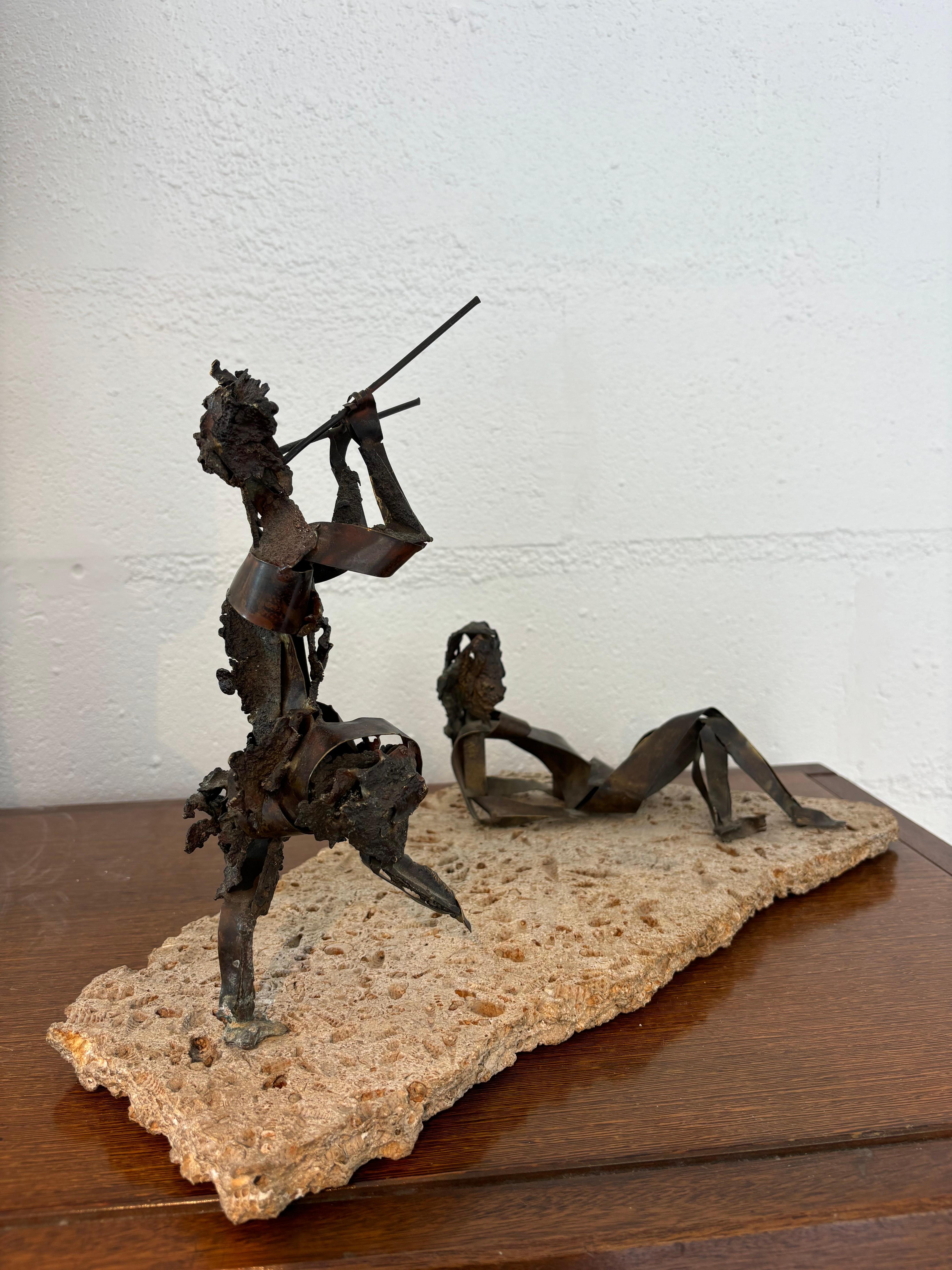 Scultura di Guy Lartigue in vendita 10