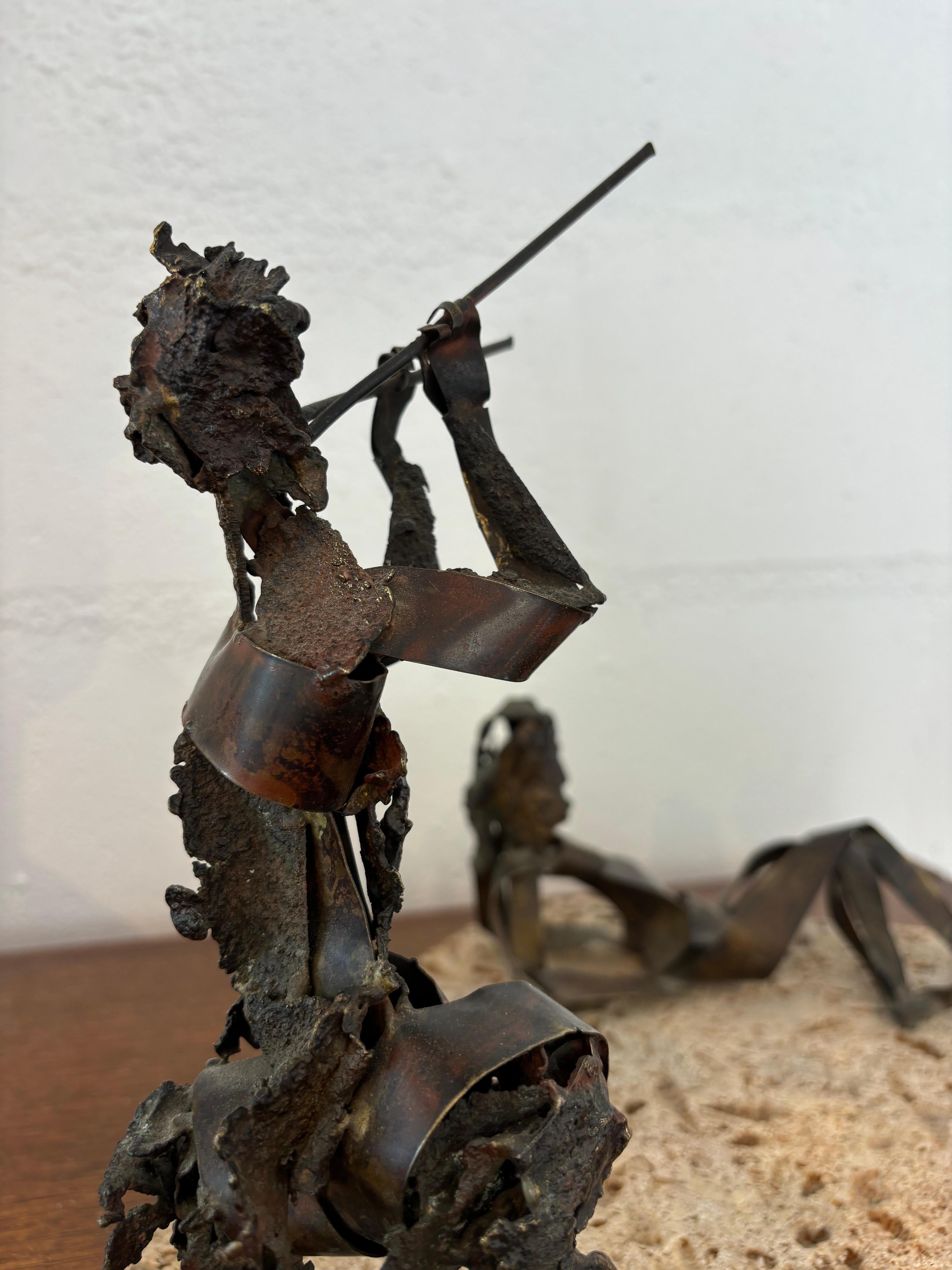 Scultura di Guy Lartigue in vendita 11