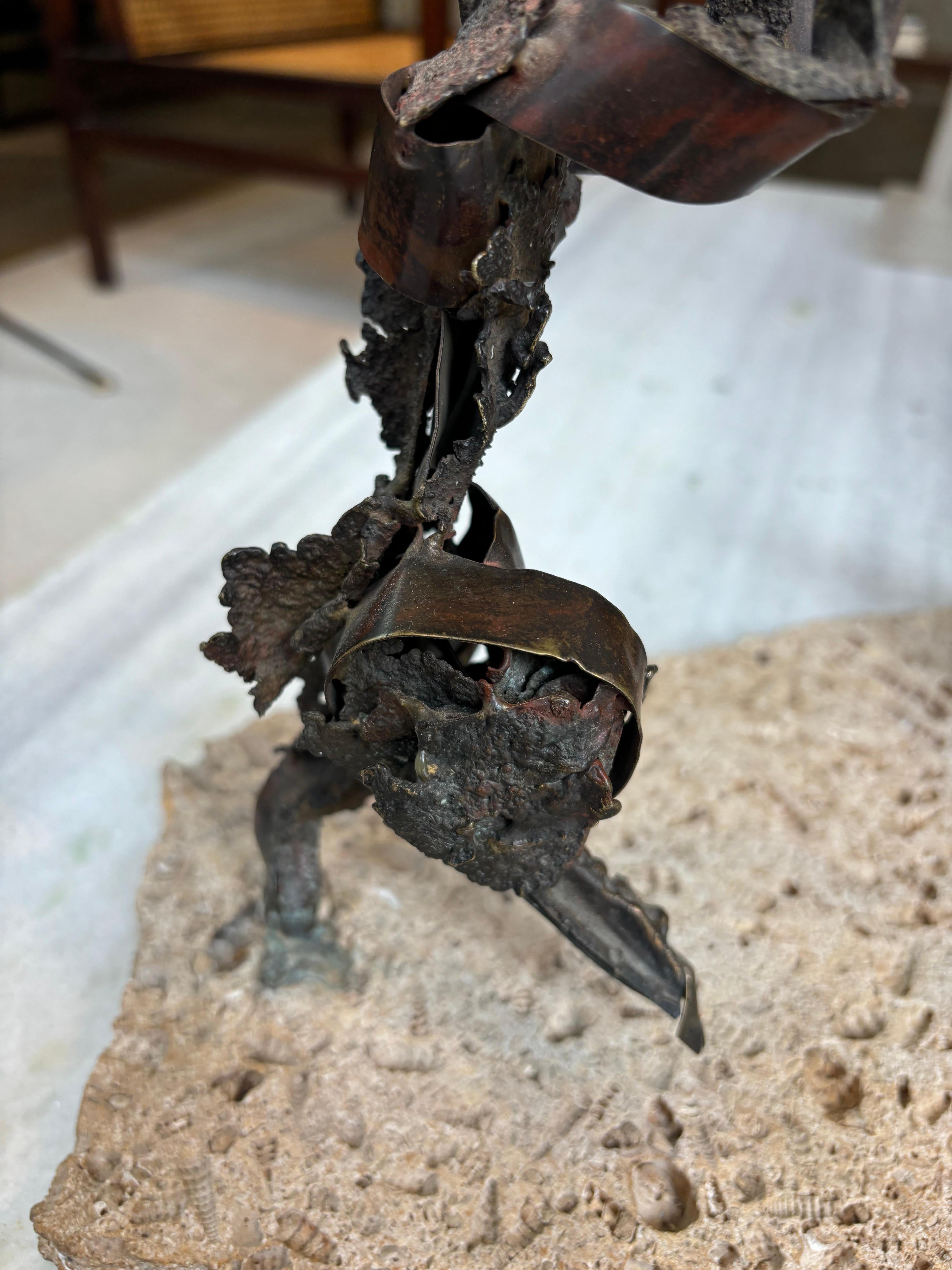 Francese Scultura di Guy Lartigue in vendita