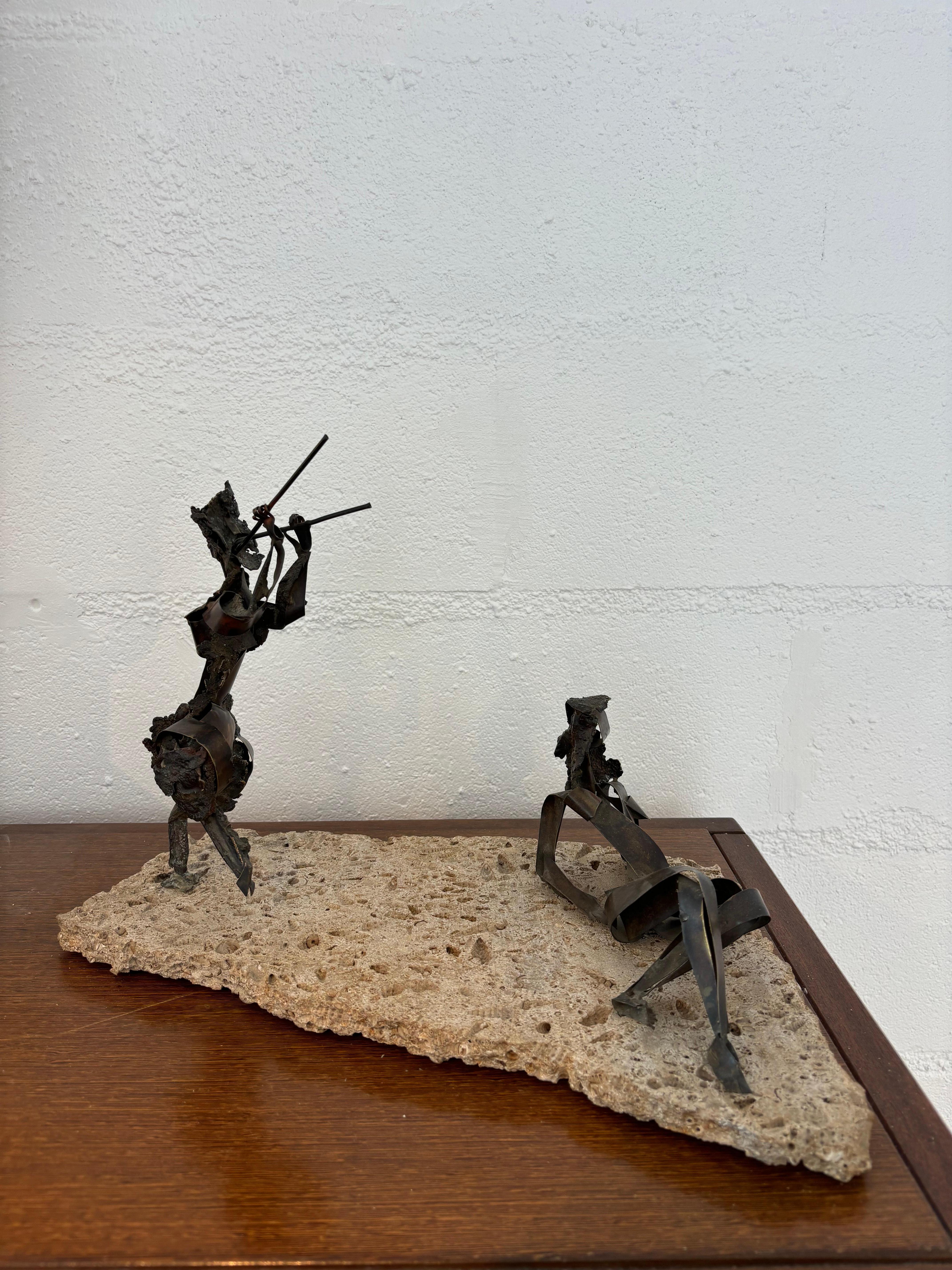 Scultura di Guy Lartigue in vendita 2