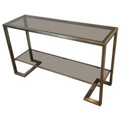 Mid-Century Modern Sofa Tables