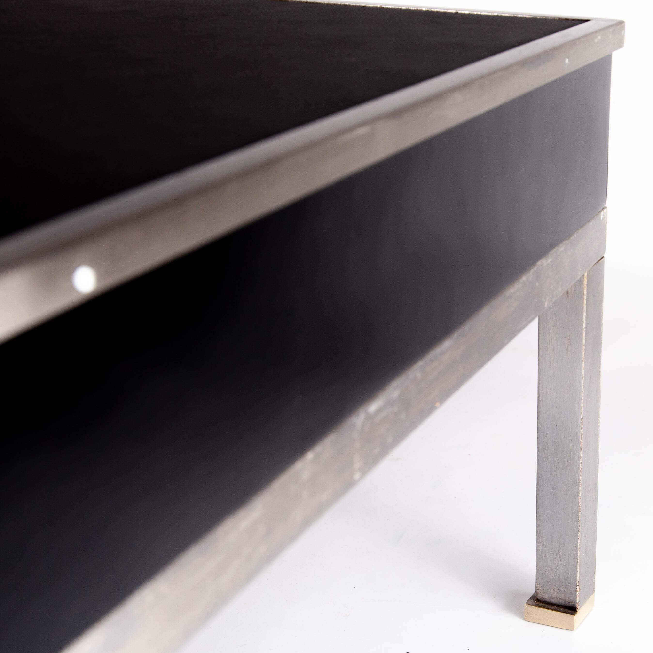 Table basse Guy Lefevre, datant d'environ 1970 Excellent état - En vente à Isle Sur Sorgue, FR