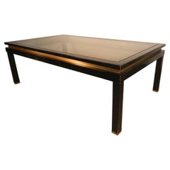 Table basse Guy Lefevre circa 1970 Table basse Guy Lefevre circa 1970