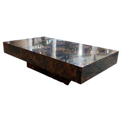 Guy Lefèvre Coffee Table