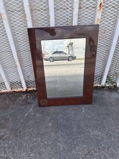 Guy Lefevre for Maison Jansen 1960’s Mirror