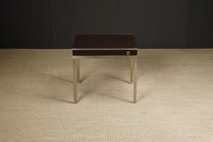 Guy Lefevre for Maison Jansen Game Table with Drawers, 1970s, France