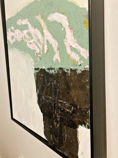 Redemption (Zeitgenössische Malerei, gerahmt)