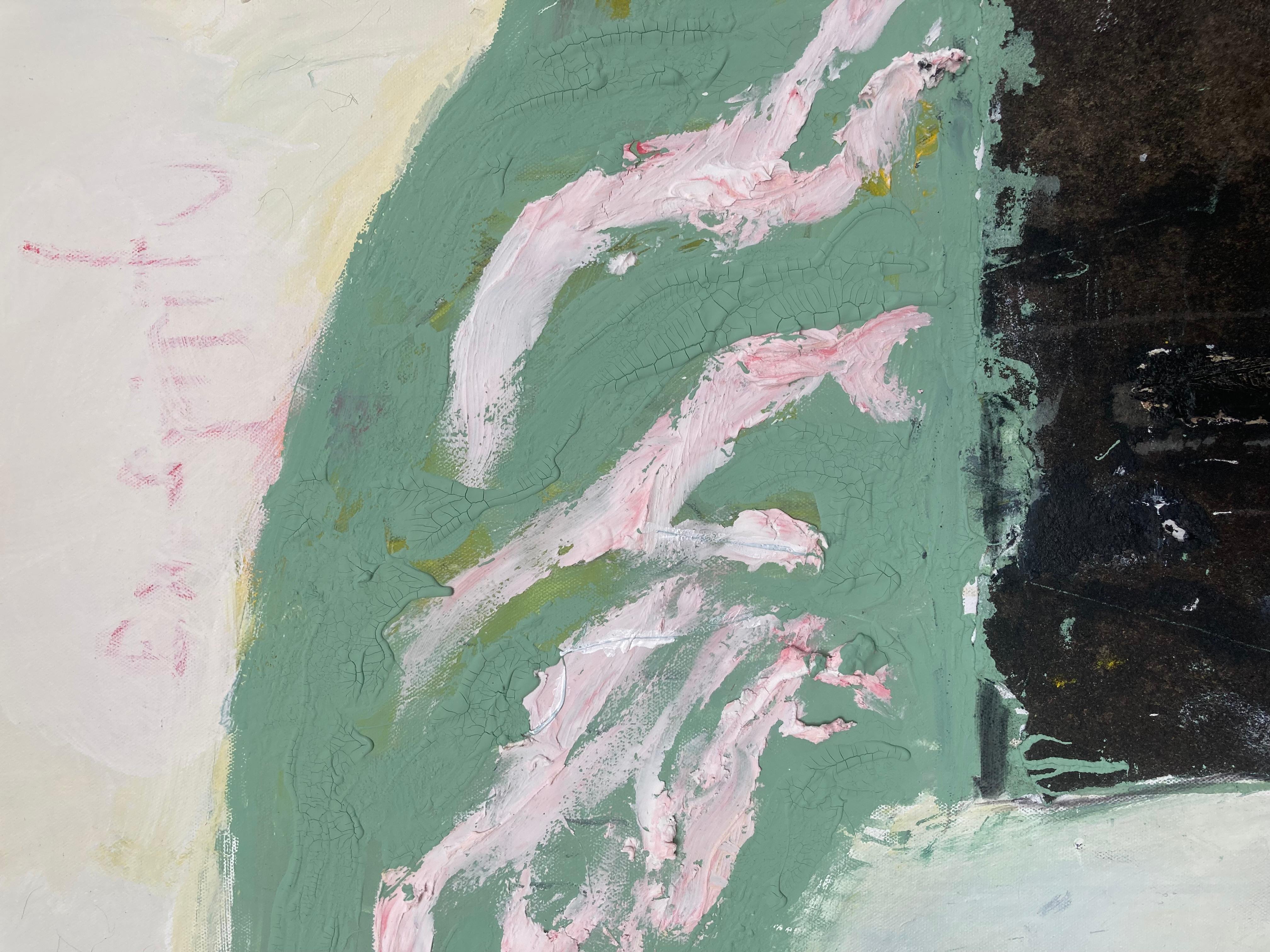 Redenzione (Quadro contemporaneo, con cornice) 1