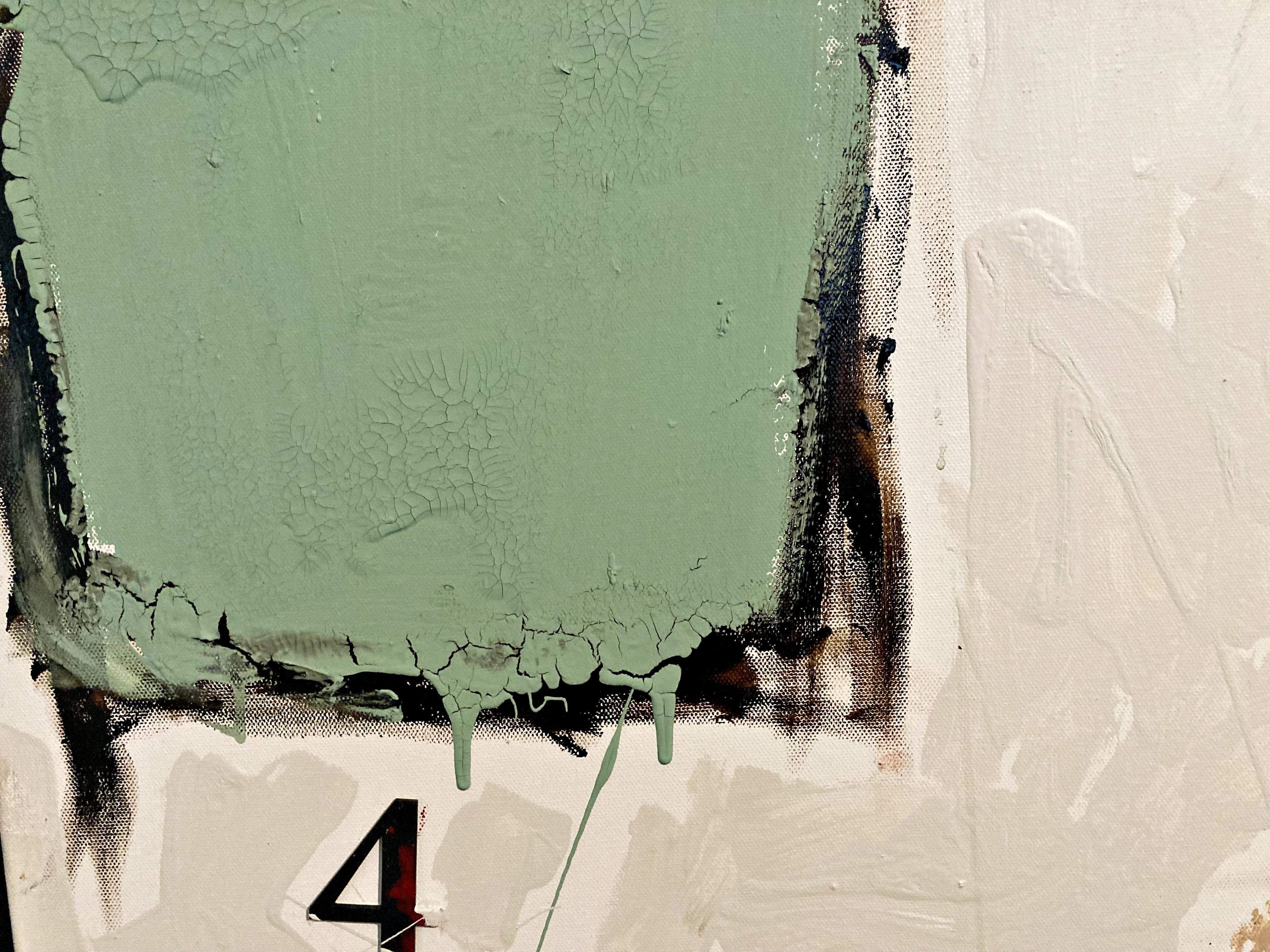 Dichiarazione dell'artista:  
