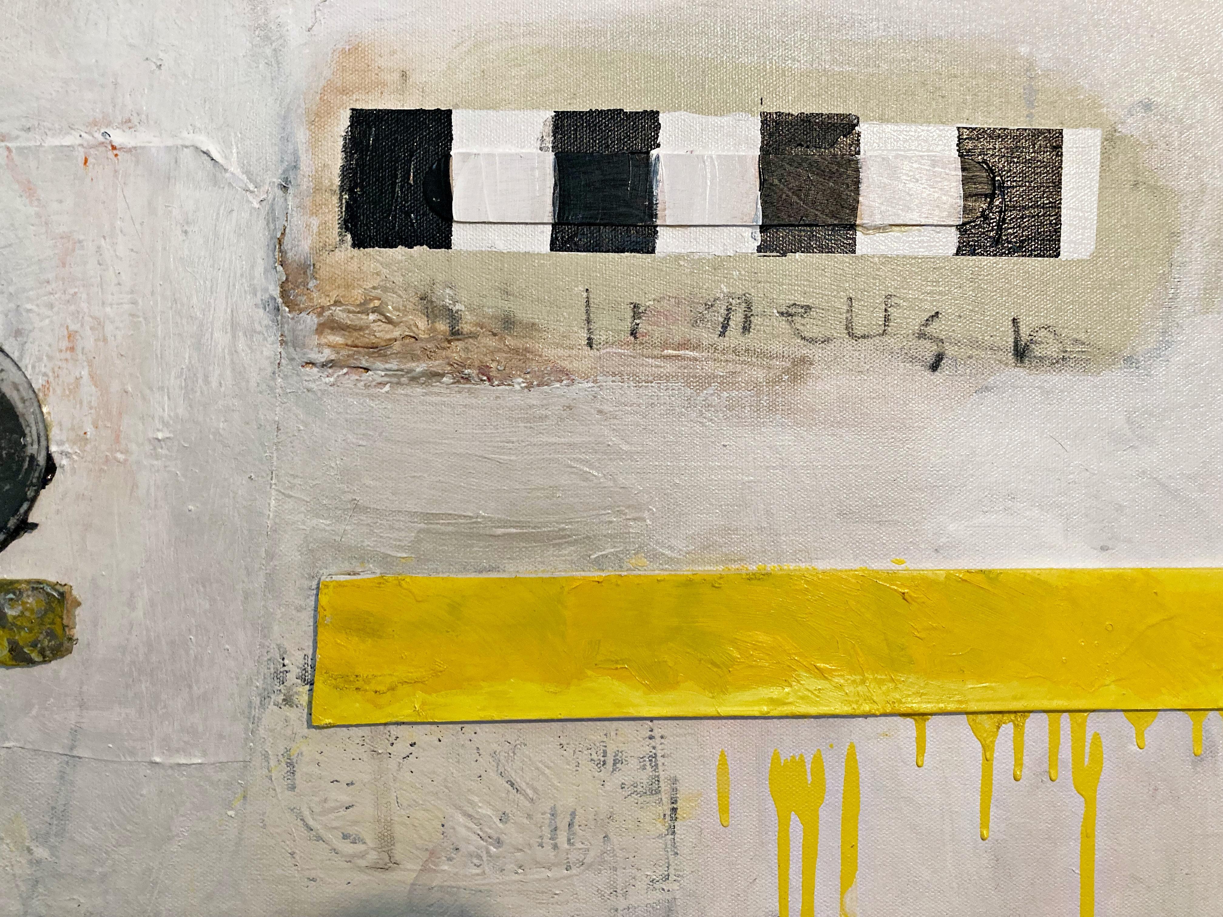 Theloneus (peinture contemporaine, encadrée) en vente 1