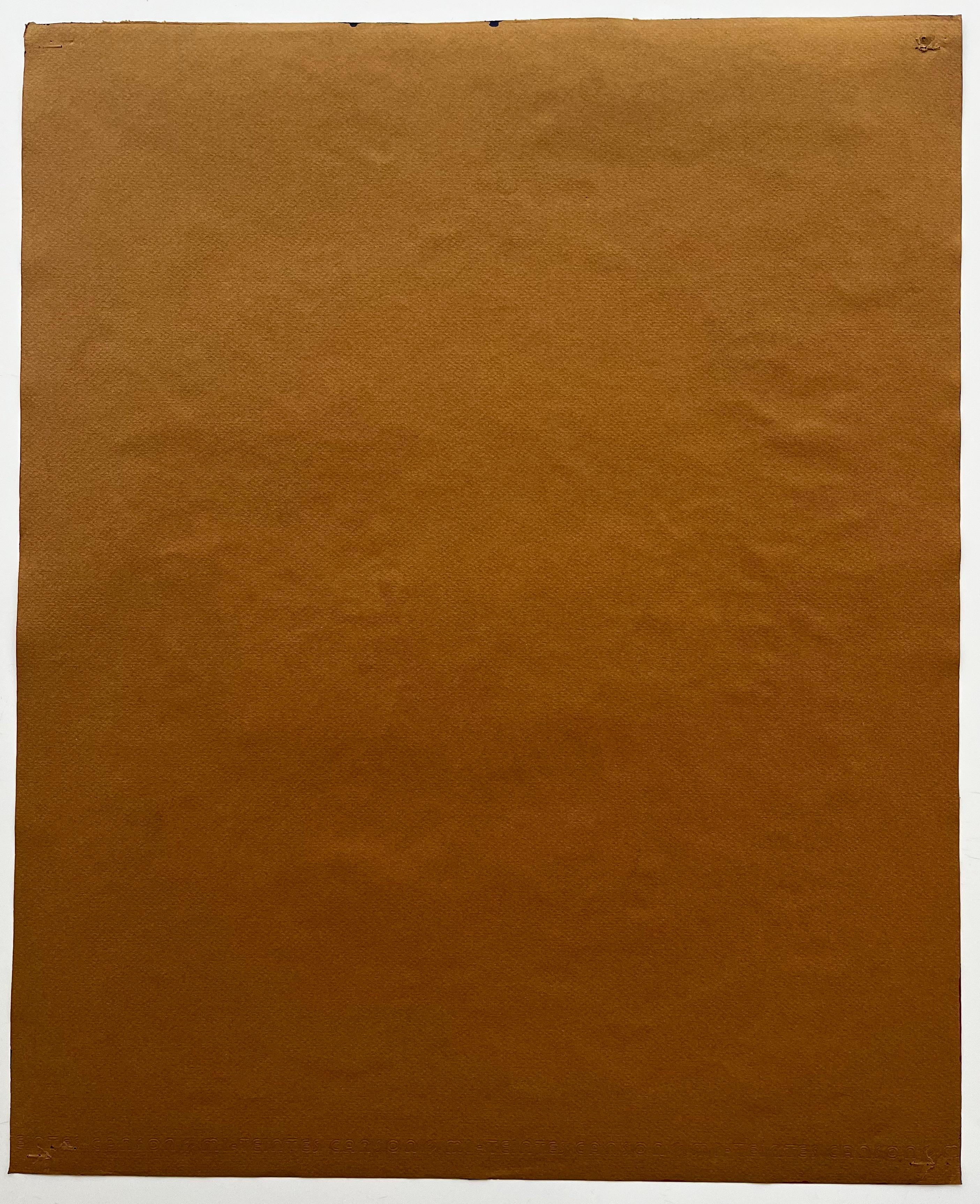 Abstrakte rote Blumen und Flaschen Stillleben Französisch Modernist Gouache im Angebot 3