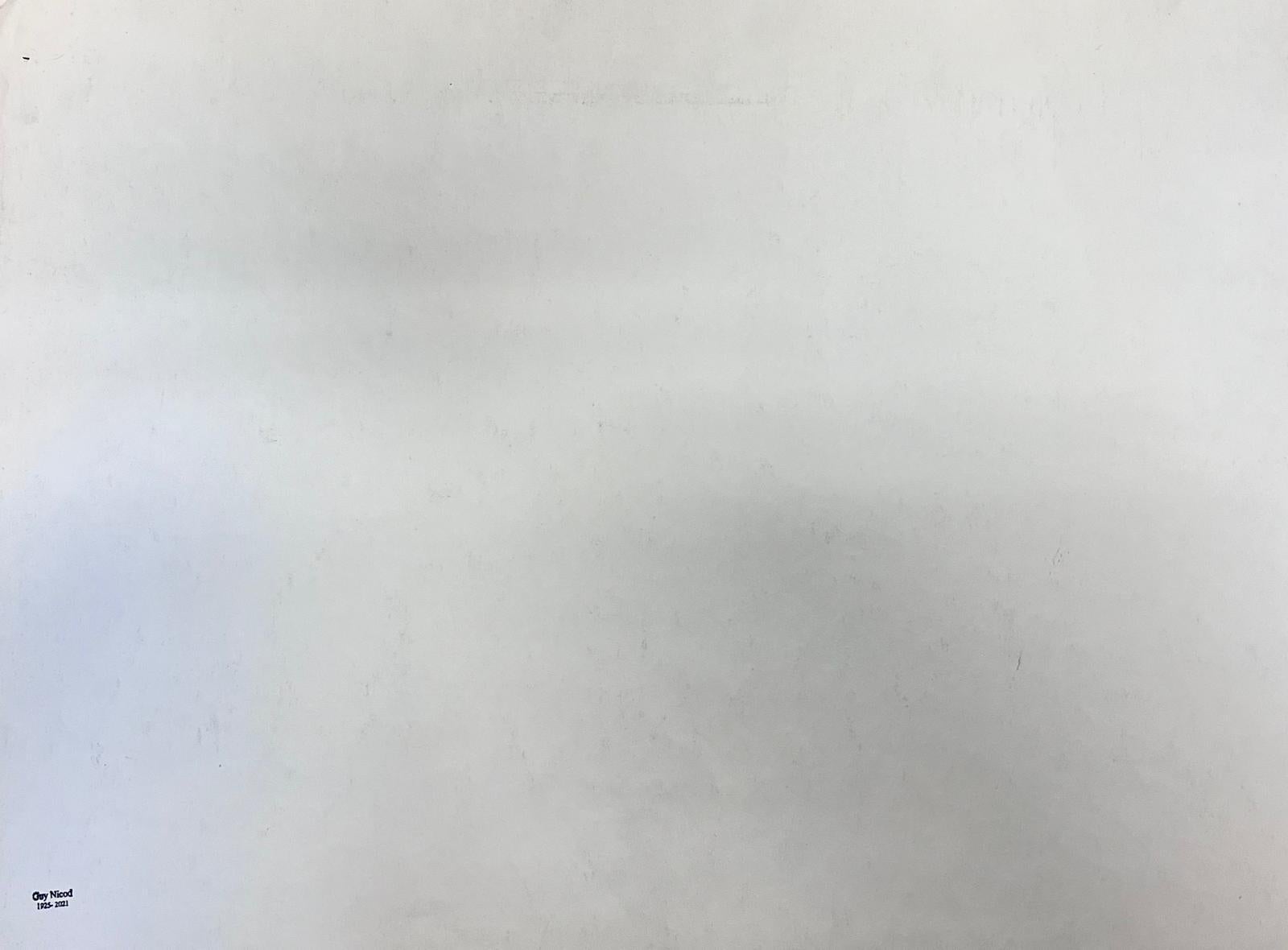 Peinture abstraite française du 20ème siècle en vente 1