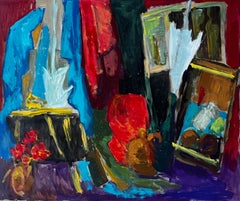 Oil Still-life Paintings