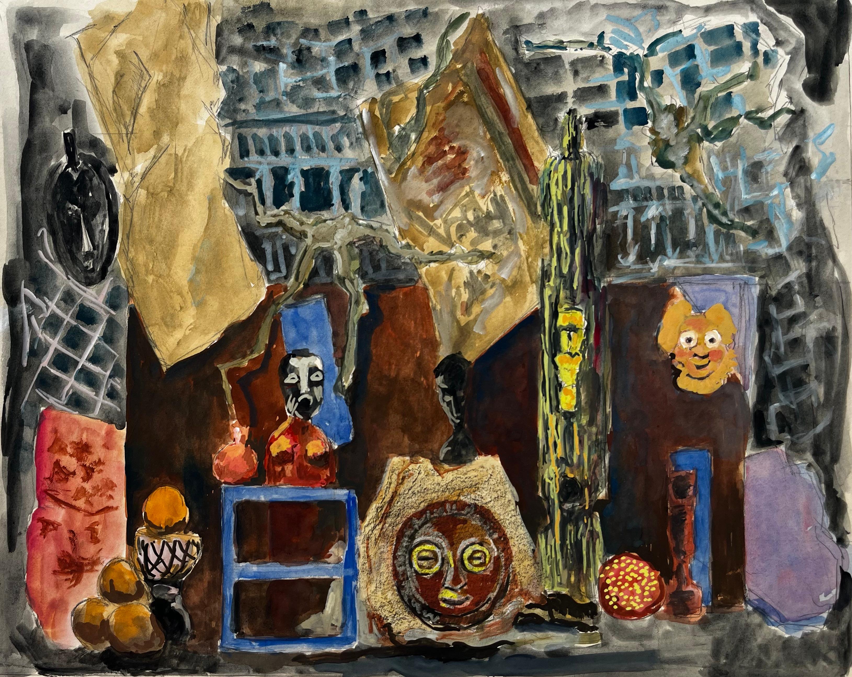 Small Paintings