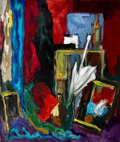 Paint Still-life Paintings
