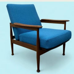Guy Rodgers Manhattan Low Backed Lounge Chair