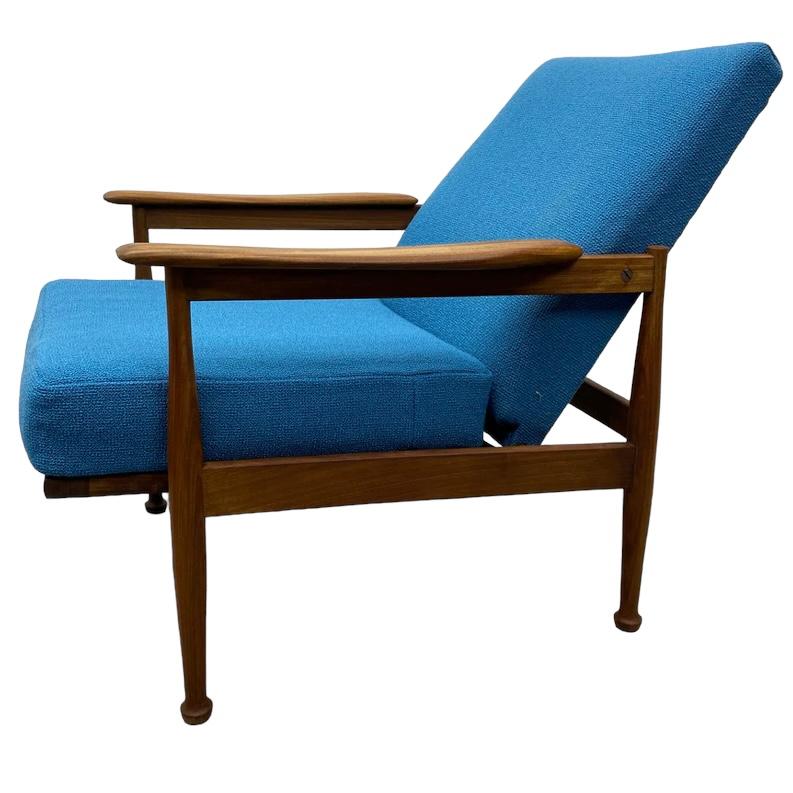 British Guy Rodgers Manhattan Low Backed Lounge Chair