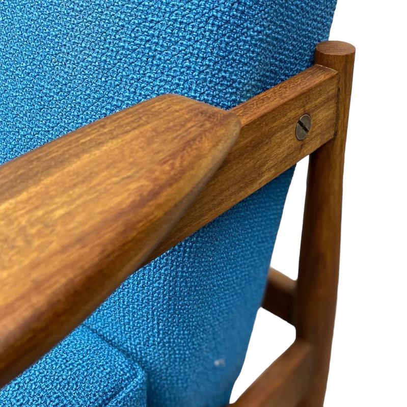 Guy Rodgers Manhattan Low Backed Lounge Chair In Good Condition In Otley, GB