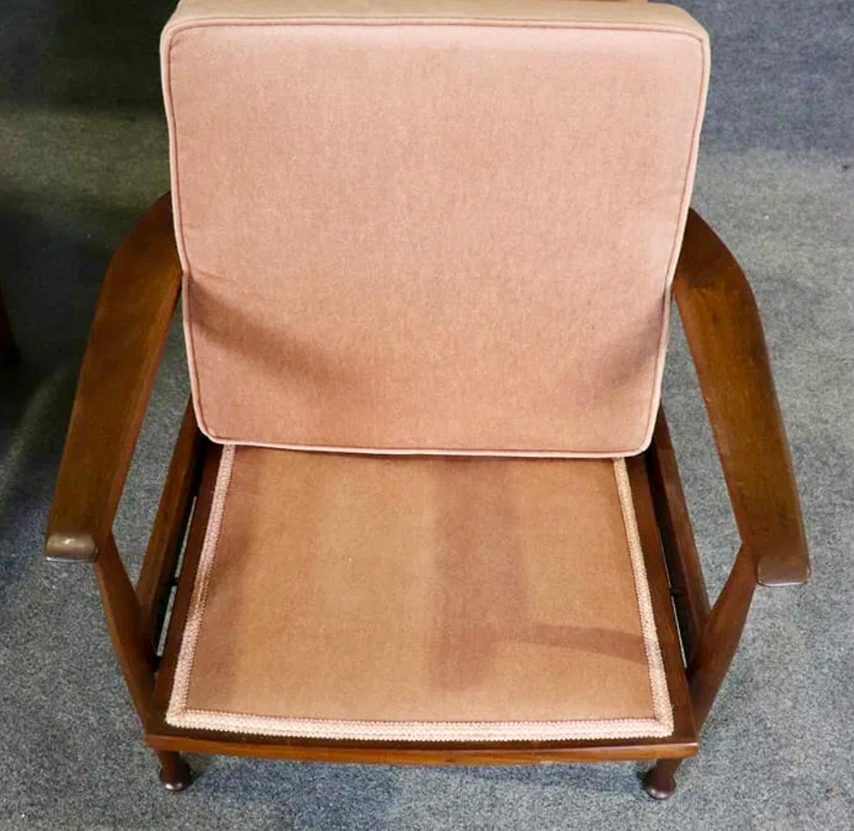 Guy Rogers 'Manhattan' Lehnsessel im Angebot 1