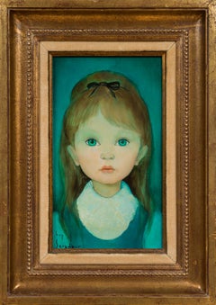 Retratos en tela