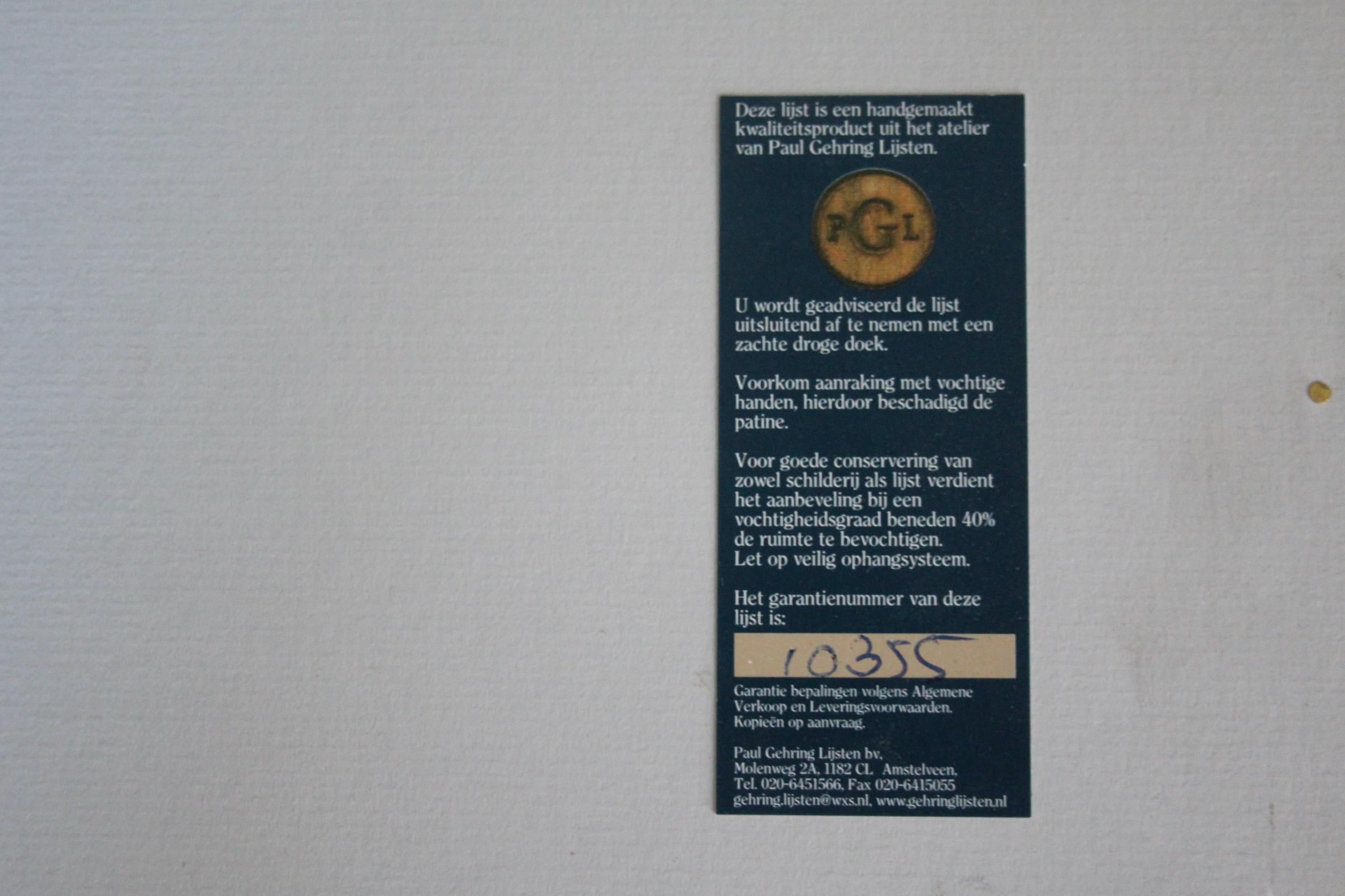 Guy Vandenbranden Gouache auf Papier signiert und datiert 68 im Zustand „Gut“ im Angebot in grand Lancy, CH