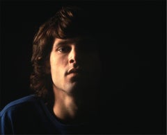 Jim Morrison Blue