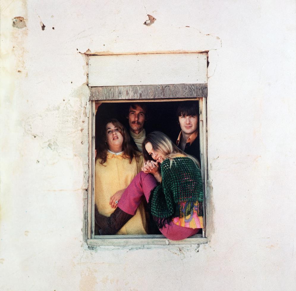 Guy Webster Color Photograph – Mamas and Papas, 1966