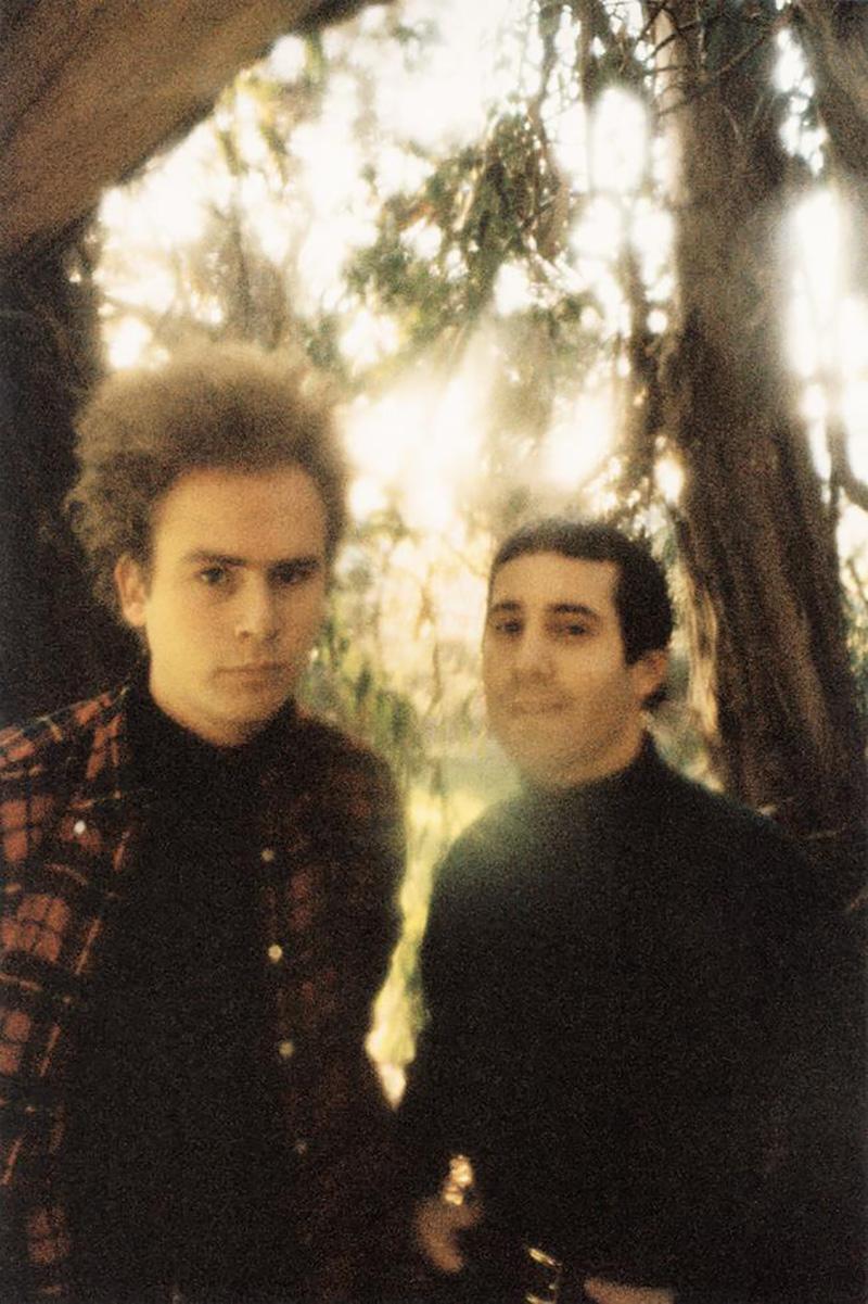 Guy Webster Color Photograph - Simon & Garfunkel