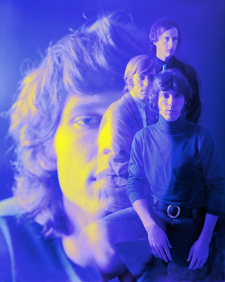 Guy Webster Color Photograph - The Doors