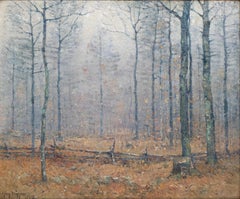 Partenza dell'inverno, 1922