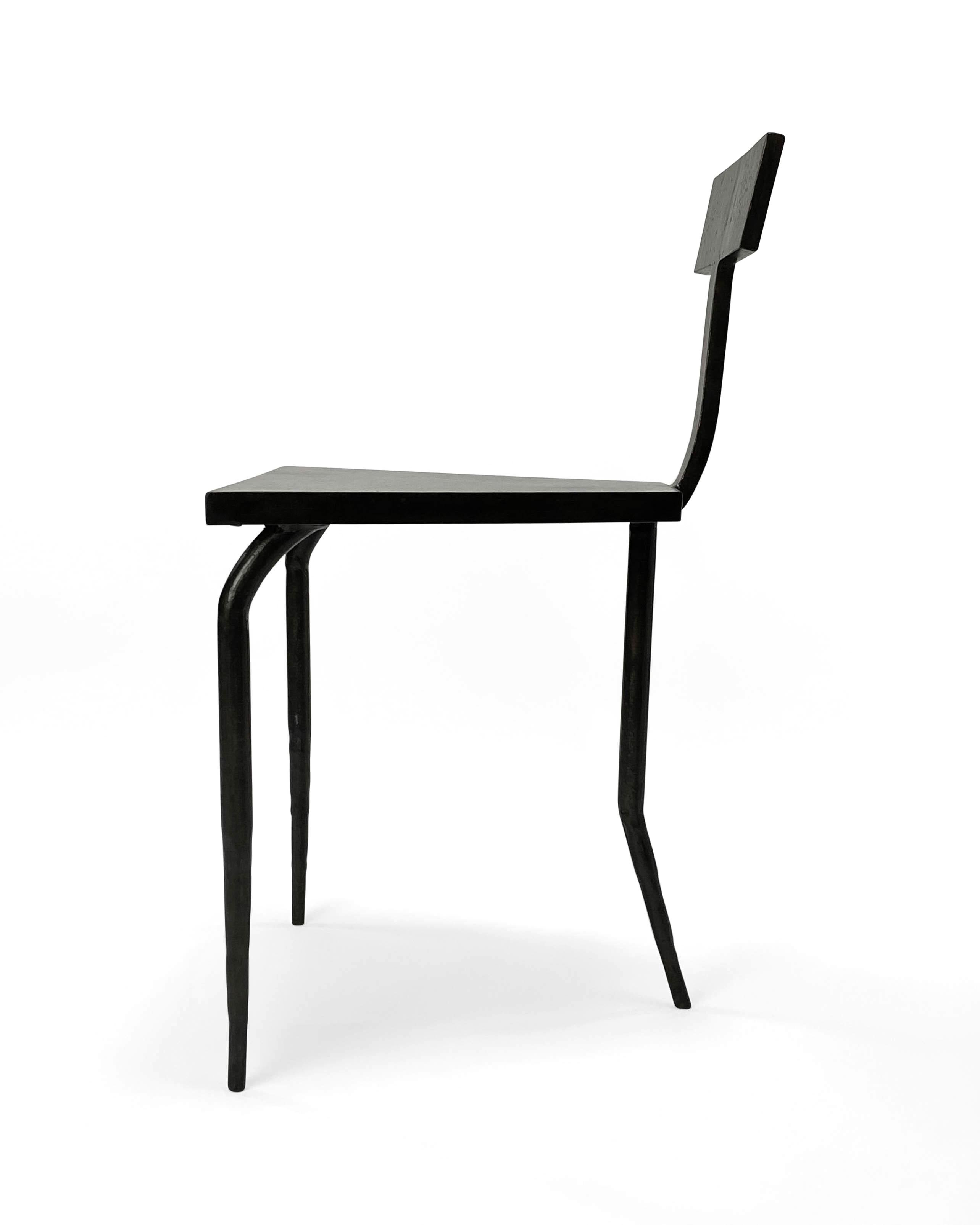 Canadian Guya Chair by Cal Summers For Sale