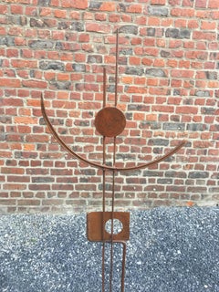 Guylaine Guy '1929' " Faux Et Usage De Faux ", Assemblaggio in metallo