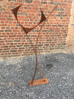 Guylaine Guy '1929', assemblaggio in metallo, circa 1980