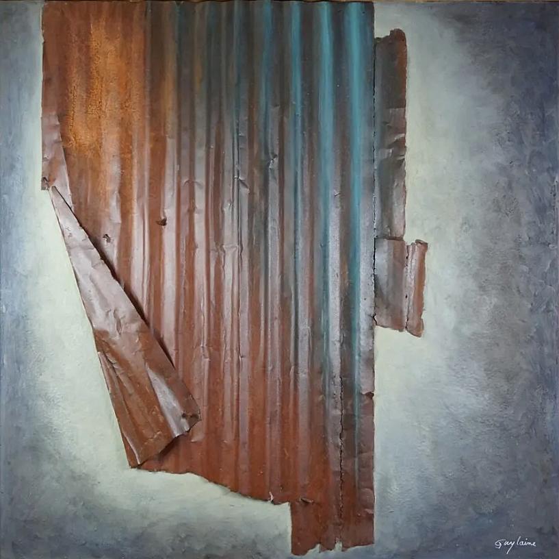 Guylaine Guy (1929) Onirismo, 1986. 