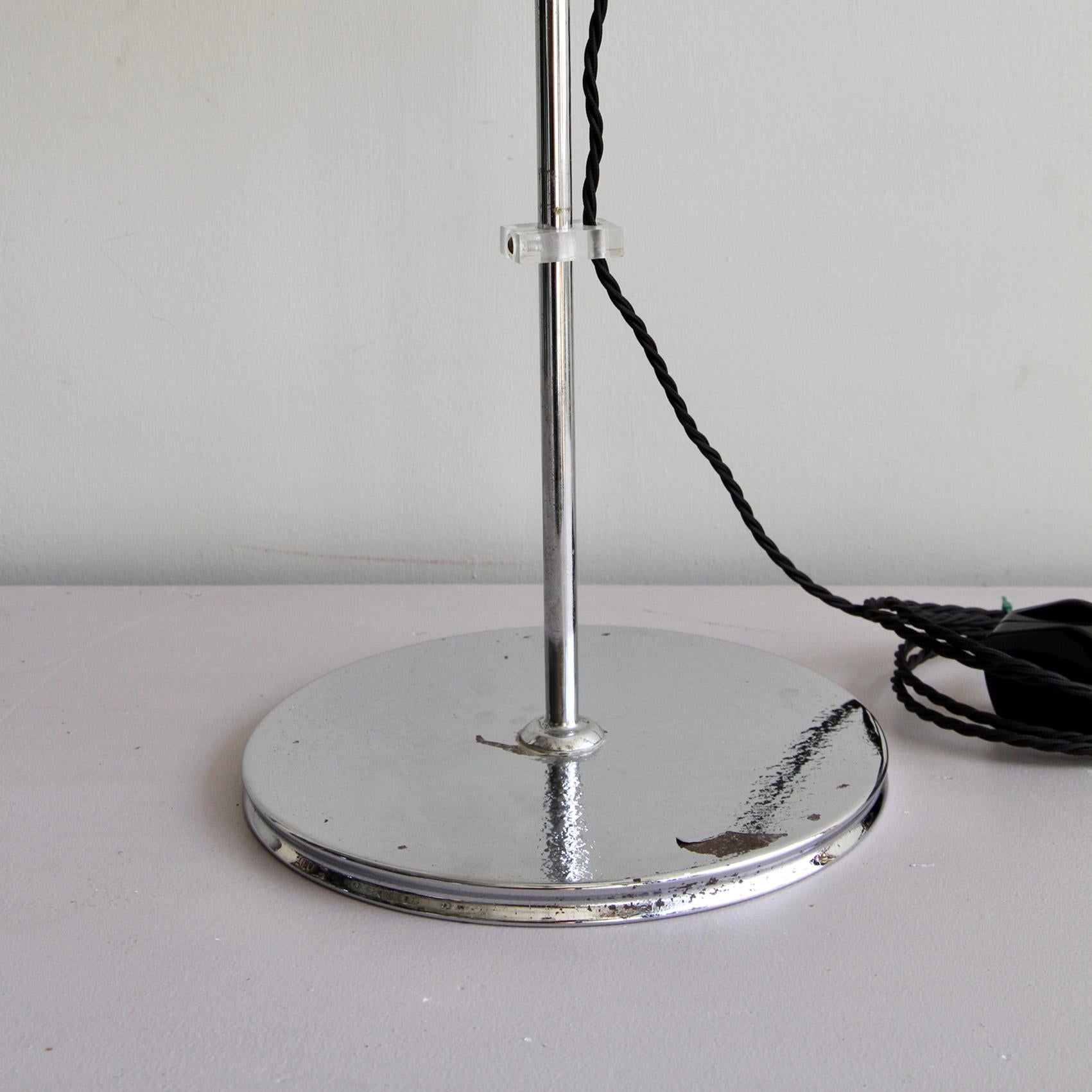 guzzini mushroom lamp