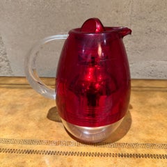 Pichet thermique Guzzini Feeling Post Modern Mid-Century Italy