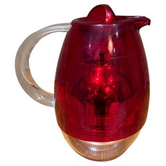 Pichet thermique Guzzini Feeling Post Modern Mid-Century Italy