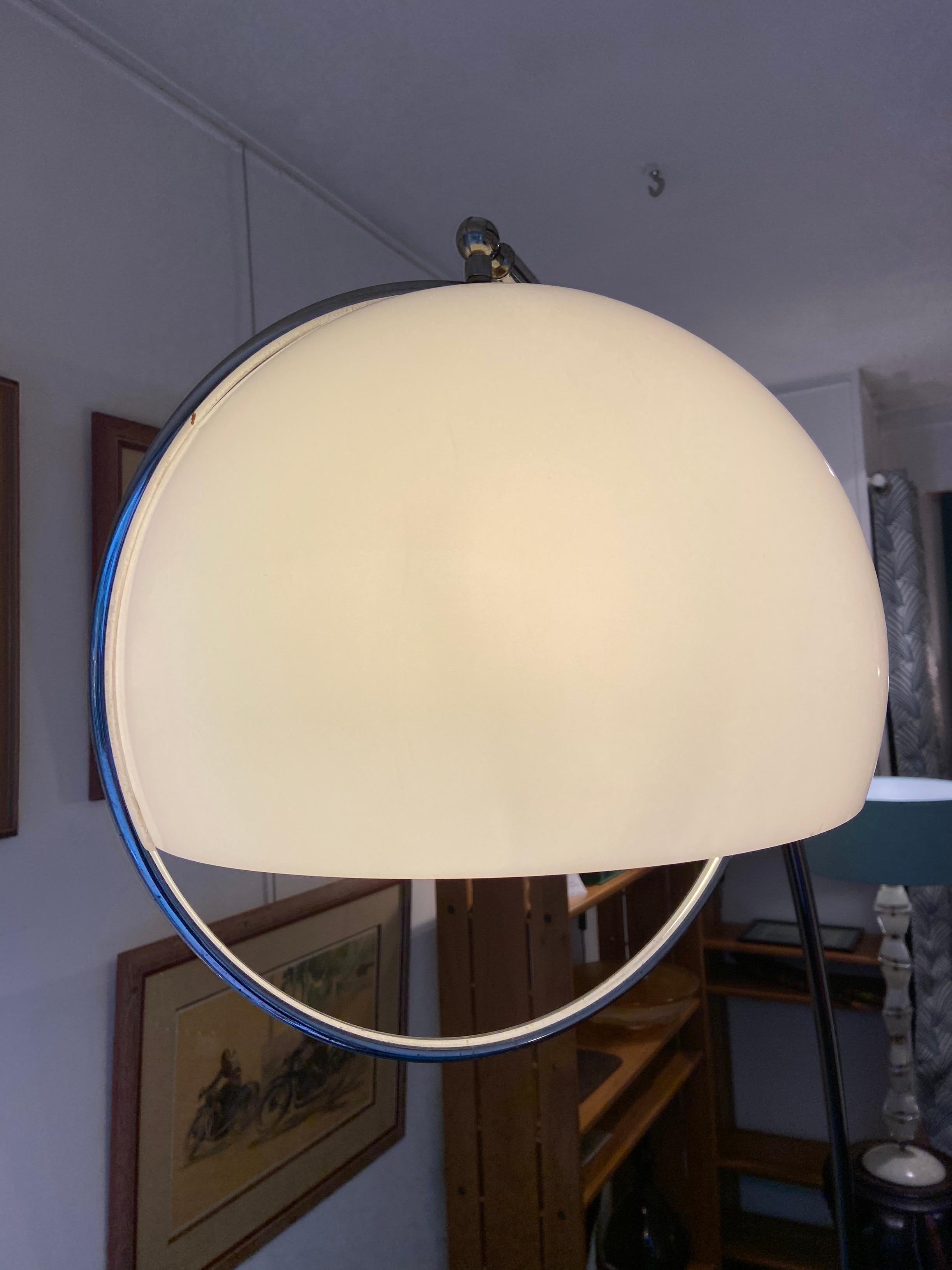 Late 20th Century Guzzini, Floor Lamp, 1973 