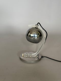Guzzini Meblo Table Lamp, 1970s