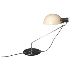 Guzzini Meblo-Tischlampe von Emilio Fabio Simon, Italien, 1970er Jahre.