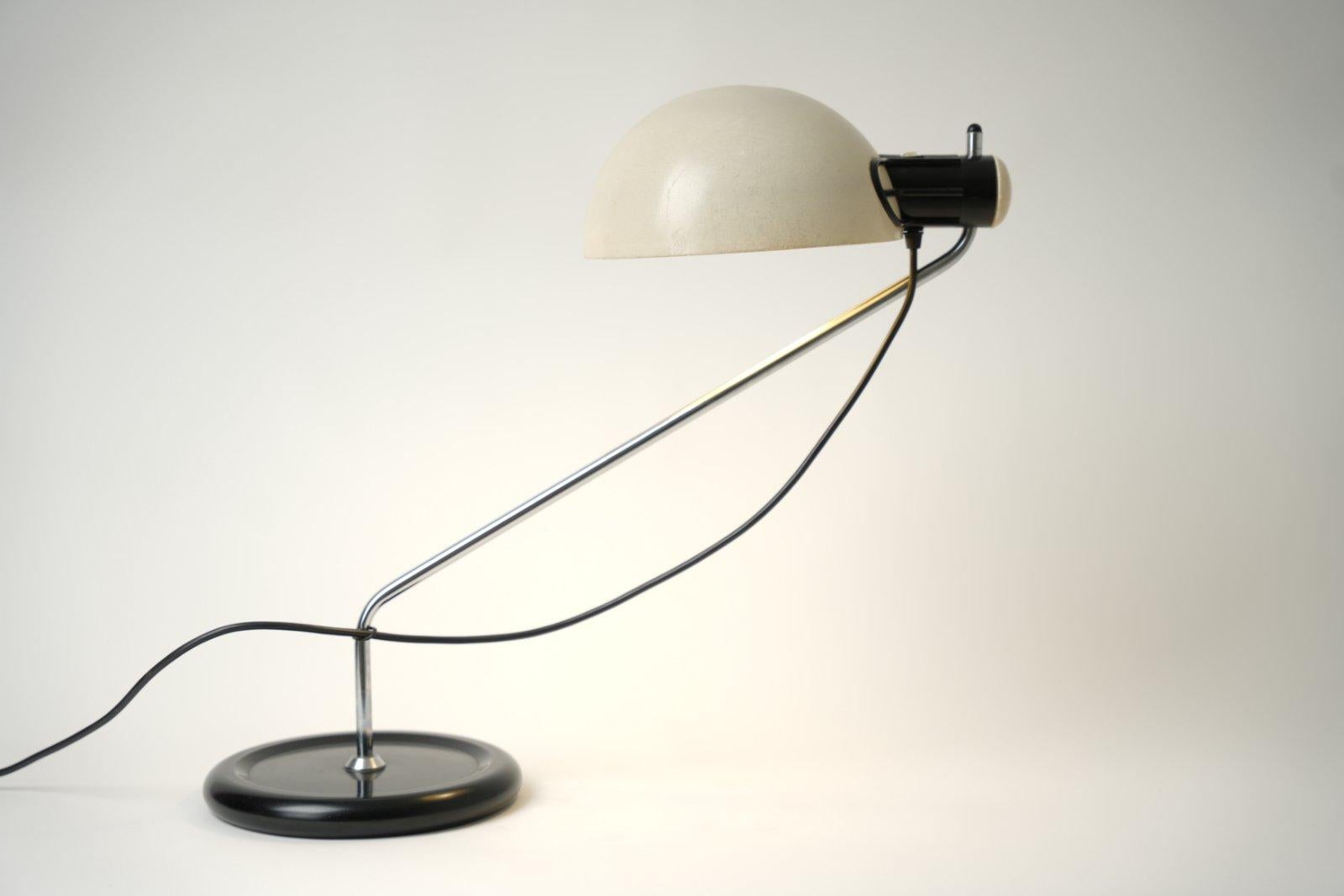 Guzzini Meblo Table Lamp By Emilio Fabio Simon 1970s