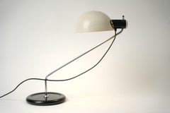 Guzzini Meblo-Tble-Lampe von Emilio Fabio Simon, 1970er Jahre