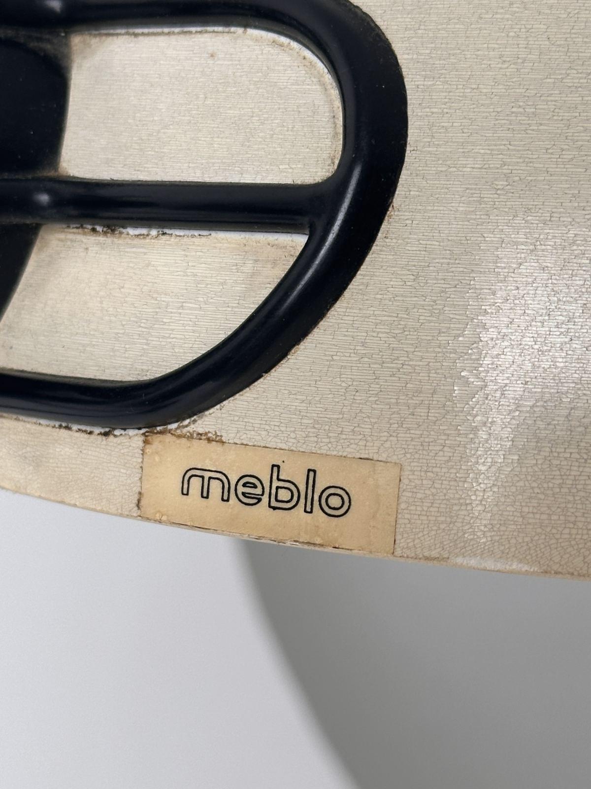 Guzzini Meblo Tble Lamp By Emilio Fabio Simon 1970s In Good Condition For Sale In Čelinac, BA